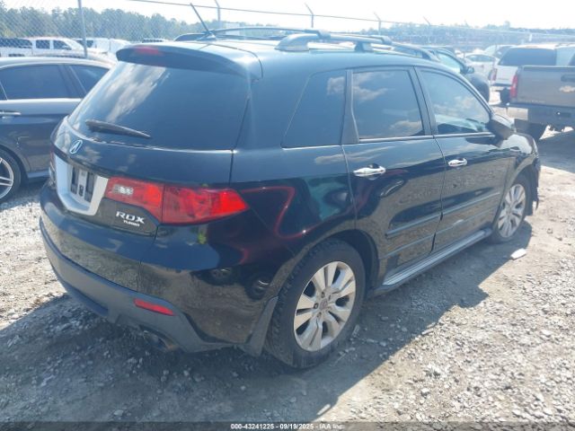 2011 ACURA RDX 5J8TB2H58BA004833 Photo 3