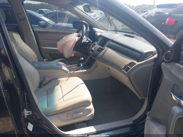 2011 ACURA RDX 5J8TB2H58BA004833 Photo 4