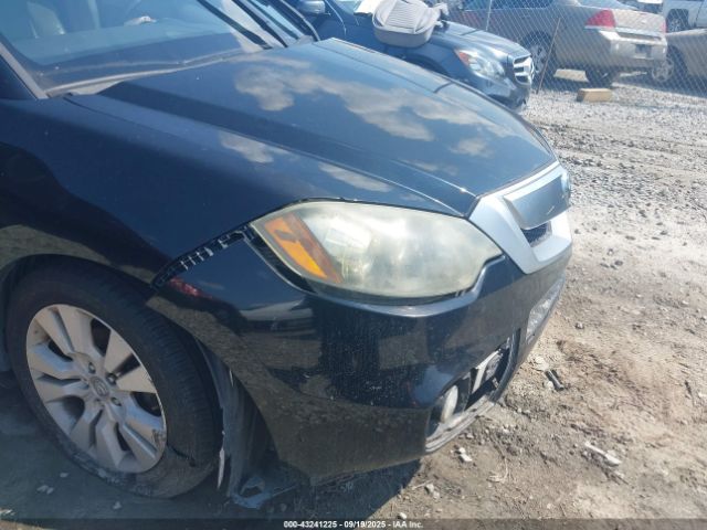 2011 ACURA RDX 5J8TB2H58BA004833 Photo 5