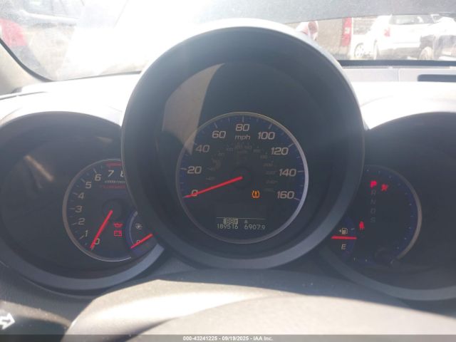 2011 ACURA RDX 5J8TB2H58BA004833 Photo 6