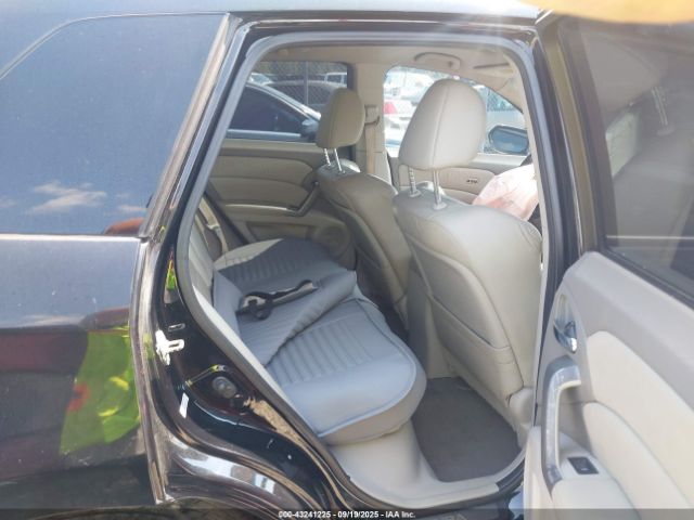 2011 ACURA RDX 5J8TB2H58BA004833 Photo 7