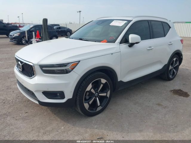 2019 VOLVO XC40 YV4162UL2K2055797 Photo 1