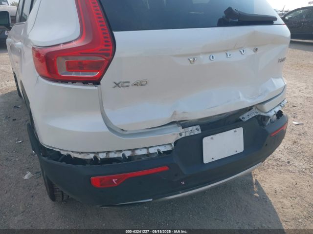 2019 VOLVO XC40 YV4162UL2K2055797 Photo 5