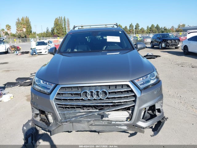 WA1LAAF71HD054054 Audi Q7