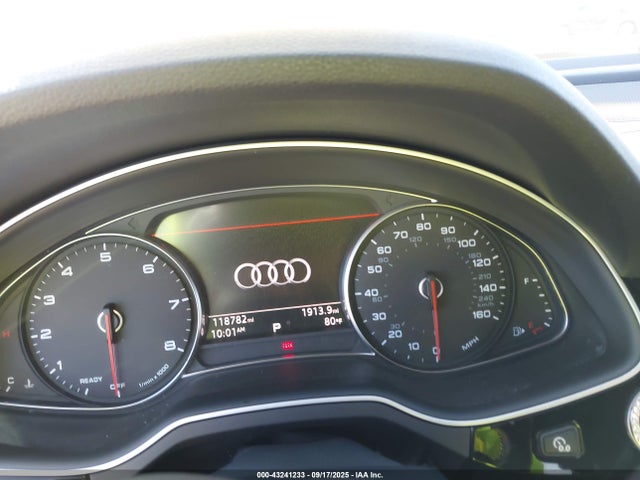 2017 AUDI Q7 WA1LAAF71HD054054 Photo 6