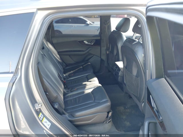 2017 AUDI Q7 WA1LAAF71HD054054 Photo 7