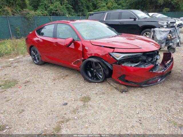 2025 ACURA INTEGRA 19UDE4H63SA016534 Photo 0