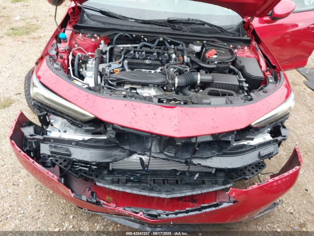 2025 ACURA INTEGRA 19UDE4H63SA016534 Photo 9