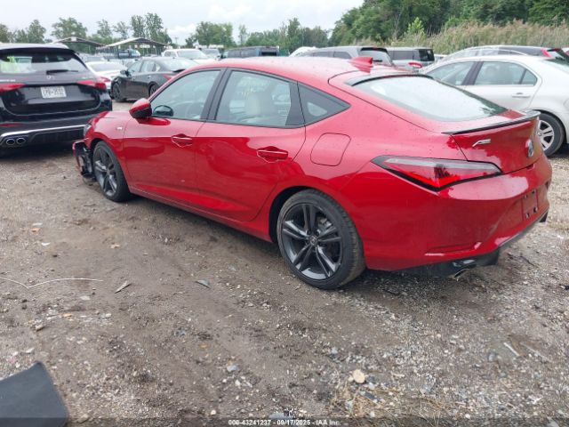 2025 ACURA INTEGRA 19UDE4H63SA016534 Photo 2