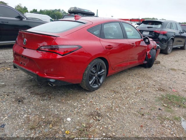2025 ACURA INTEGRA 19UDE4H63SA016534 Photo 3