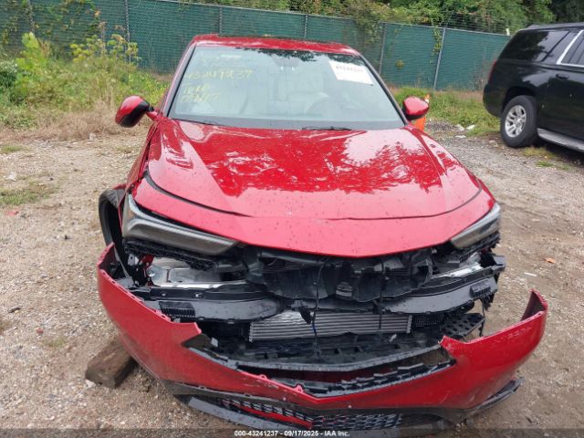 2025 ACURA INTEGRA 19UDE4H63SA016534 Photo 5