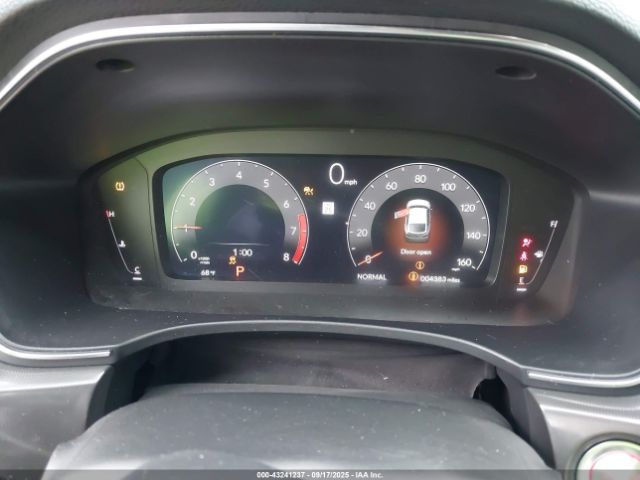 2025 ACURA INTEGRA 19UDE4H63SA016534 Photo 6