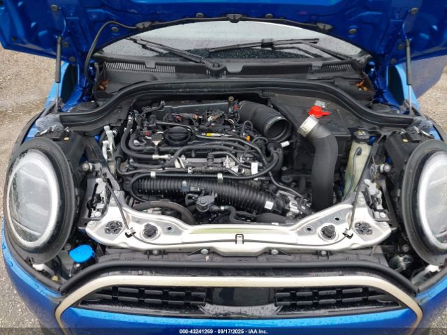 2025 MINI CONVERTIBLE WMW13GX05S2W94389 Photo 9