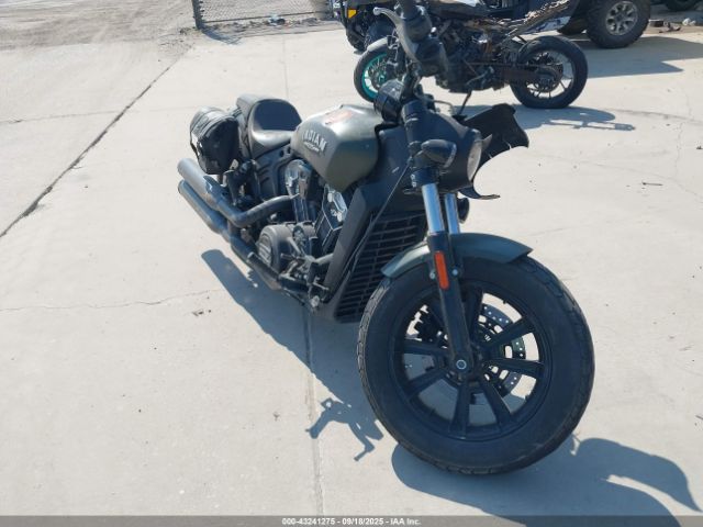 2023 INDIAN MOTORCYCLE CO. SCOUT 56KMTA009P3190804