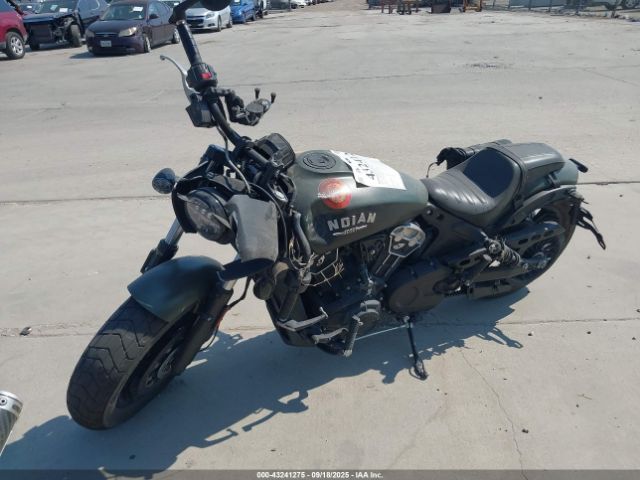 2023 INDIAN MOTORCYCLE CO. SCOUT 56KMTA009P3190804 Photo 1