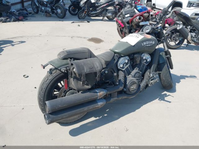 2023 INDIAN MOTORCYCLE CO. SCOUT 56KMTA009P3190804 Photo 3