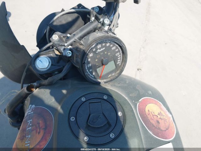 2023 INDIAN MOTORCYCLE CO. SCOUT 56KMTA009P3190804 Photo 6