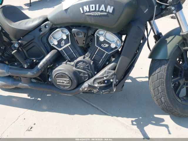 2023 INDIAN MOTORCYCLE CO. SCOUT 56KMTA009P3190804 Photo 7