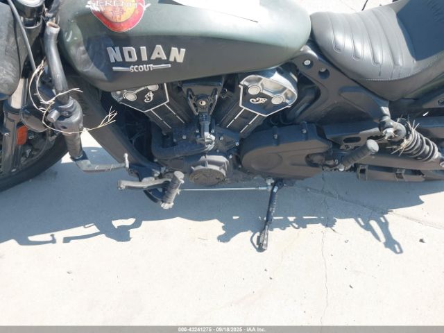 2023 INDIAN MOTORCYCLE CO. SCOUT 56KMTA009P3190804 Photo 8