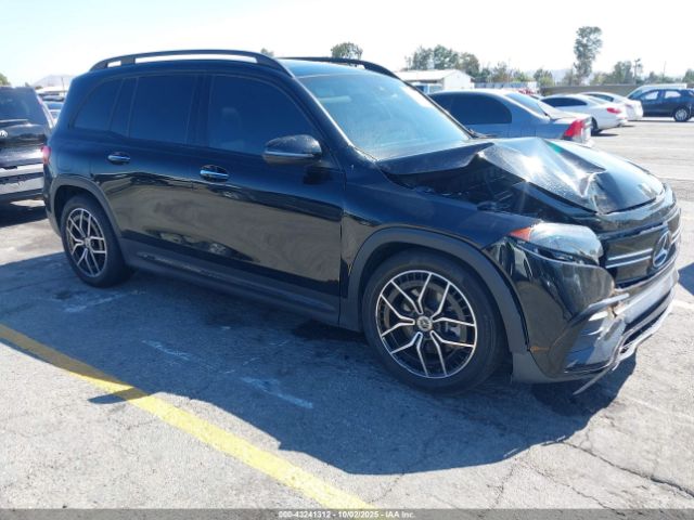 2023 MERCEDES-BENZ EQB 250 SUV W1N9M0CB2PN052650