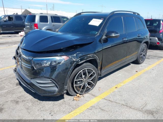 2023 MERCEDES-BENZ EQB 250 SUV W1N9M0CB2PN052650 Photo 1