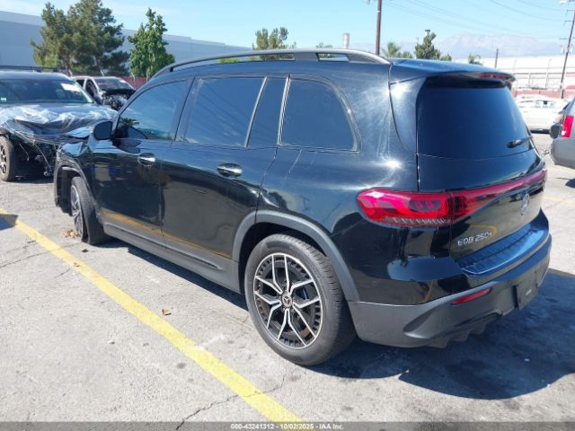 2023 MERCEDES-BENZ EQB 250 SUV W1N9M0CB2PN052650 Photo 2