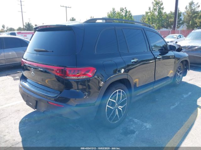 2023 MERCEDES-BENZ EQB 250 SUV W1N9M0CB2PN052650 Photo 3