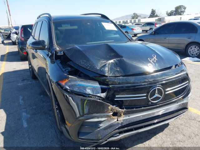 2023 MERCEDES-BENZ EQB 250 SUV W1N9M0CB2PN052650 Photo 5