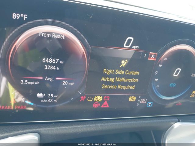 2023 MERCEDES-BENZ EQB 250 SUV W1N9M0CB2PN052650 Photo 6