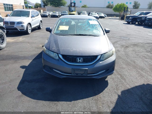 Honda r18z1 2014 19XFB2F54EE244168 Image 12
