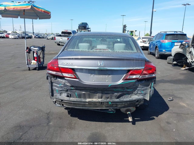 Honda r18z1 2014 19XFB2F54EE244168 Image 16