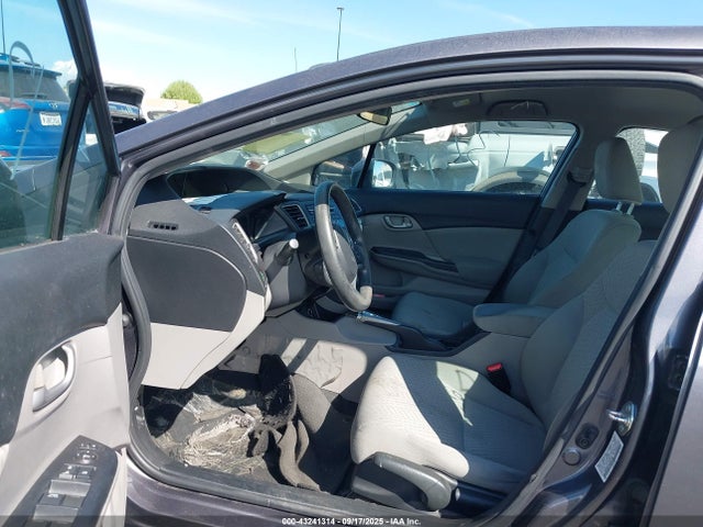 Honda r18z1 2014 19XFB2F54EE244168 Image 5