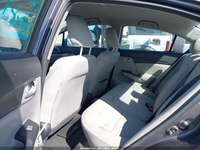Honda r18z1 2014 19XFB2F54EE244168 Image 8