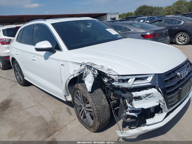 2020 AUDI Q5 WA1F2AFY1L2047807 Photo 0