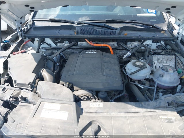 2020 AUDI Q5 WA1F2AFY1L2047807 Photo 9