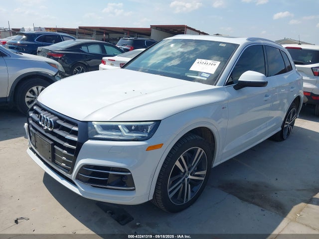 2020 AUDI Q5 WA1F2AFY1L2047807 Photo 1