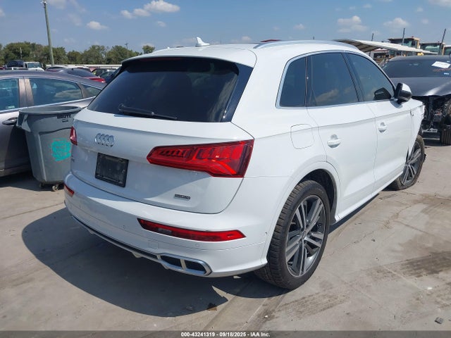 2020 AUDI Q5 WA1F2AFY1L2047807 Photo 3