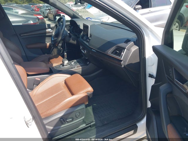 2020 AUDI Q5 WA1F2AFY1L2047807 Photo 4