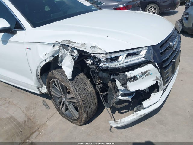 2020 AUDI Q5 WA1F2AFY1L2047807 Photo 5