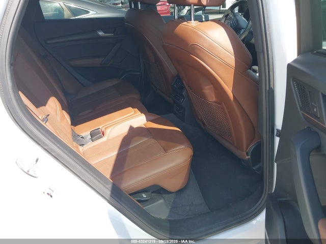 2020 AUDI Q5 WA1F2AFY1L2047807 Photo 7