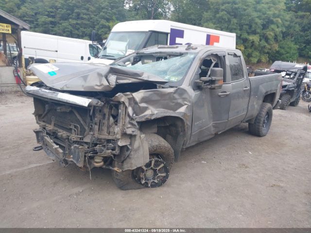 2017 CHEVROLET SILVERADO 2500HD 1GC2KVEG0HZ259391 Photo 1