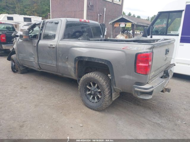 2017 CHEVROLET SILVERADO 2500HD 1GC2KVEG0HZ259391 Photo 2