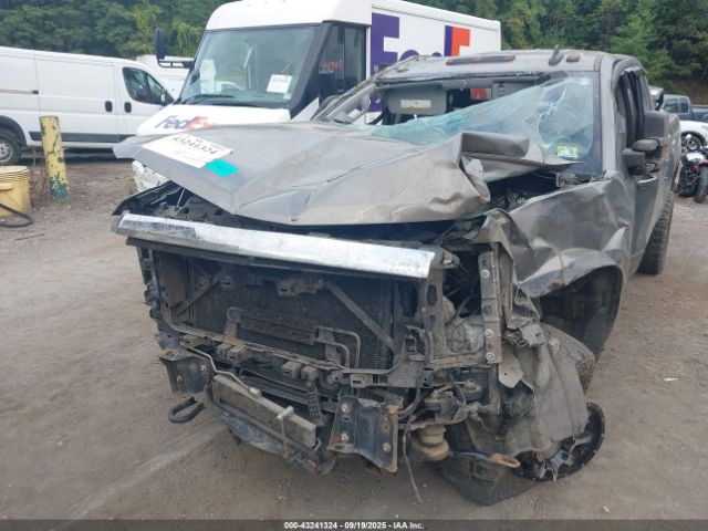 2017 CHEVROLET SILVERADO 2500HD 1GC2KVEG0HZ259391 Photo 5