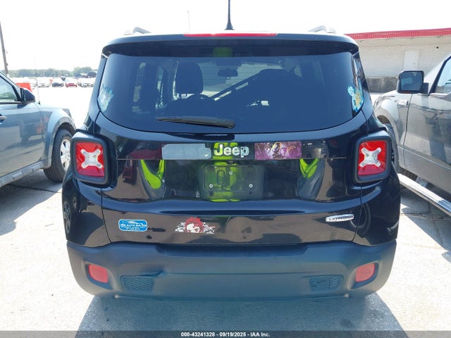ZACCJABB3HPE74495 Jeep 2017