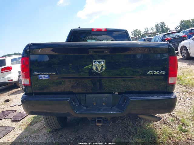 Продажа на аукционе авто 2015 Ram 1500 Outdoorsman, vin: 1C6RR7GT3FS633294, номер лота: 43241332