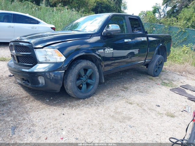 Продажа на аукционе авто 2015 Ram 1500 Outdoorsman, vin: 1C6RR7GT3FS633294, номер лота: 43241332