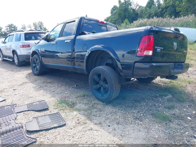 Продажа на аукционе авто 2015 Ram 1500 Outdoorsman, vin: 1C6RR7GT3FS633294, номер лота: 43241332