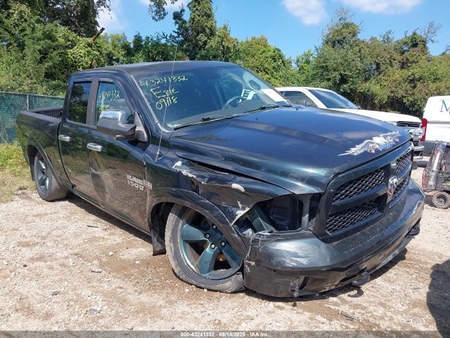 Продажа на аукционе авто 2015 Ram 1500 Outdoorsman, vin: 1C6RR7GT3FS633294, номер лота: 43241332