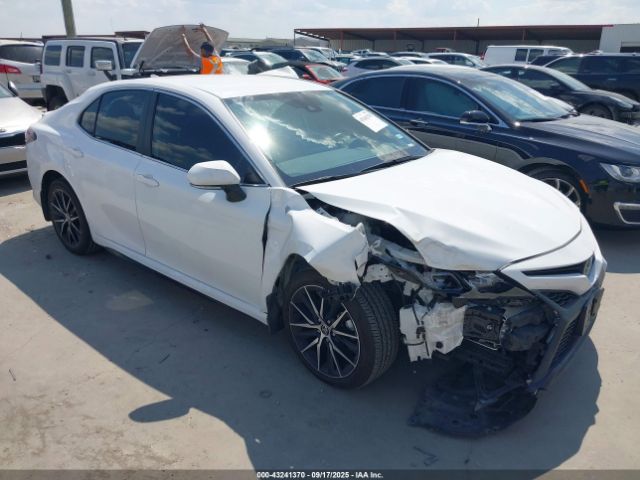 2023 TOYOTA CAMRY 4T1G11AK8PU806491