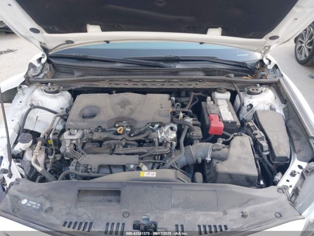 2023 TOYOTA CAMRY 4T1G11AK8PU806491 Photo 9